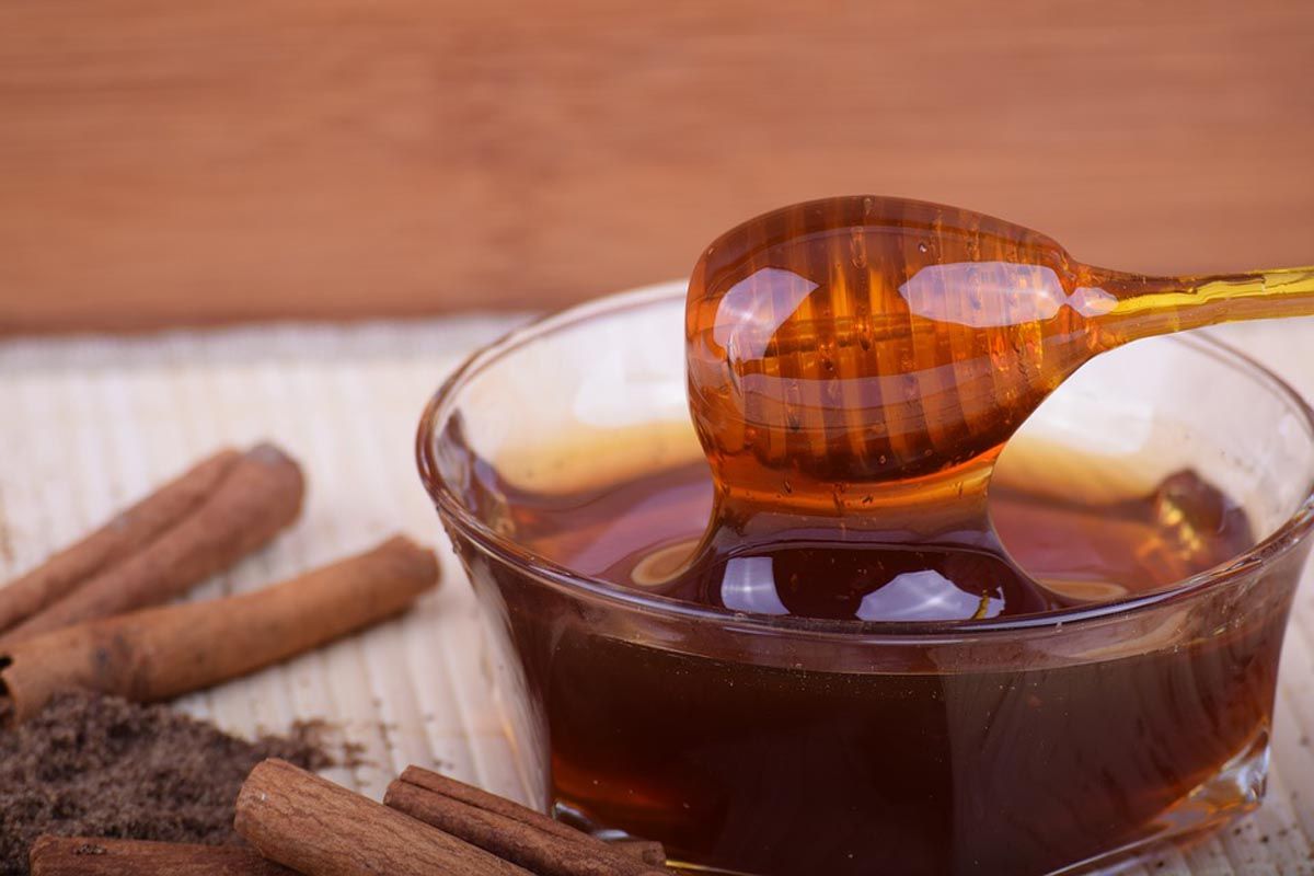 Todo listo para disfrutar de la miel con los cinco sentidos