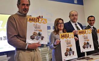 La primera Feria Apícola Internacional "Meliza" reunirá a sesenta productores